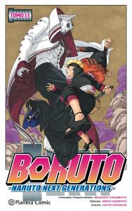 Boruto nº 13/20