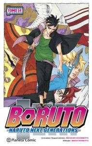 Boruto nº 14/20