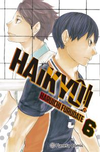 Haikyû!! nº 06/45