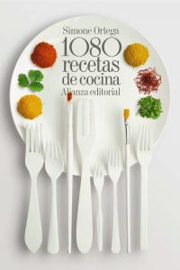 1080 recetas de cocina