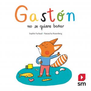 G.GASTON NO SE QUIERE BAÑAR