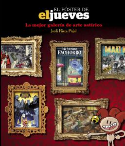 El póster de El Jueves