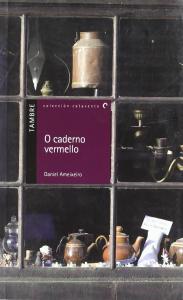 O caderno vermello