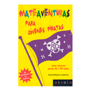 MATEAVENTURAS PARA JÓVENES PIRATAS