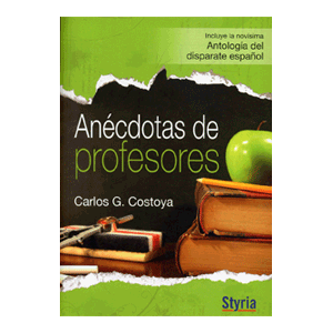 ANECDOTAS DE PROFESORES