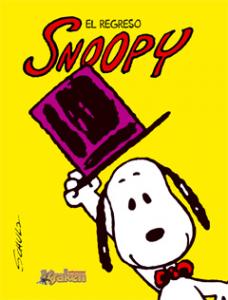 SNOOPY,EL REGRESO