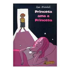 PRINCESA AMA A PRINCESA