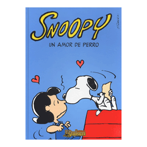 SNOOPY,UN AMOR DE PERRO