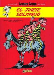 Lucky Luke. El jinete solitario