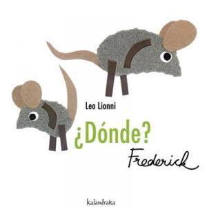 FREDERICK,¿DONDE?