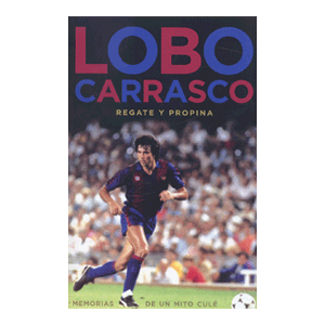 LOBO CARRASCO REGATE Y PROPINA