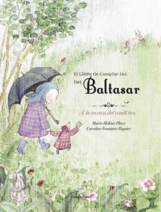 El llibre per comptar del Baltasar