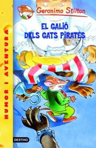 8- El galió dels Gats Pirates