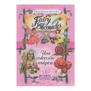 ESTUCHE FAIRY CHRONICLES