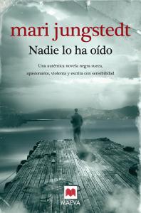 Nadie lo ha oído (Serie Gotland 2)