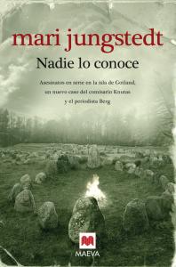 Nadie lo conoce (Serie Gotland 3)