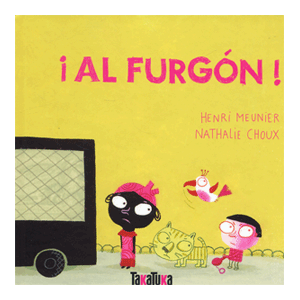 ¡AL FURGON!