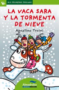 LA VACA SARA Y LA TORMENTA NIEVE