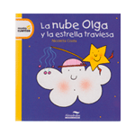 LA NUBE OLGA Y LA ESTRELLA TRAVIESA