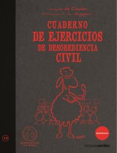 Cuaderno de ejercicios. Desobediencia civil