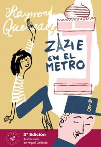 Zazie en el metro, 2a edición