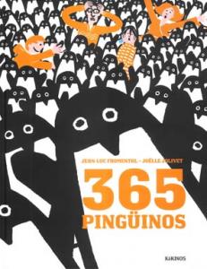 Pack 365 Pingüinos con calendario