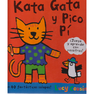 KATA GATA Y PICO PÍ