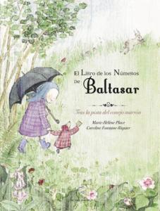 El libro de los números de Baltasar