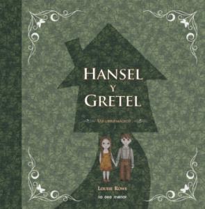 Hansel y Gretel (pop-up)