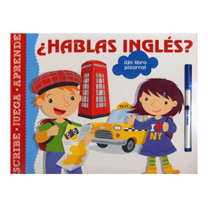 ¿Hablas inglés?