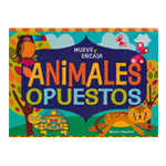 MUEVE Y ENCAJA:ANIMALES OPUESTOS