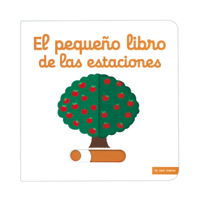 El pequeño libro de las estaciones