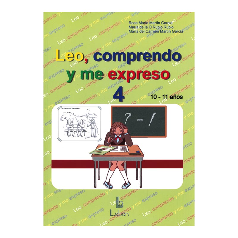 Leo, comprendo y me expreso 4