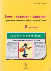 LEER,RAZONAR,EXPONER 2