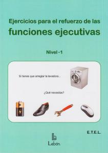 Ejercicio para el refuerzo de las funciones ejecutivas nivel 1