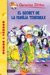 18- El secret de la família Tenebrax