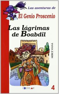 Aventura Genio Proscenio 4: Las lágrimas de Boabdil. Dylar