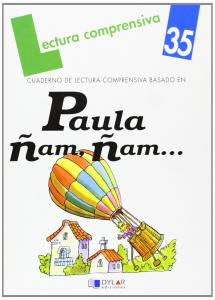 Paula ñam ñam. Lect.comp. Dylar