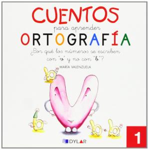 CUENTOS APRENDER ORTOGRAFIA 1