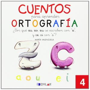 CUENTOS APRENDER ORTOGRAFIA 4