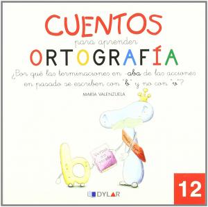 CUENTOS APRENDER ORTOGRAFIA 12