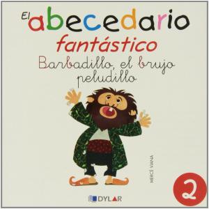 AF 02: Barbadillo, el brujo peludillo. Dylar