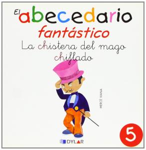 AF 05: La chistera del mago chiflado. Dylar