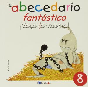 AF 08: ¡Vaya fantasma! Dylar