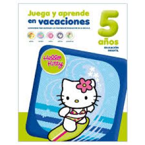 VACACIONES HELLO KITTY 5 AÑOS