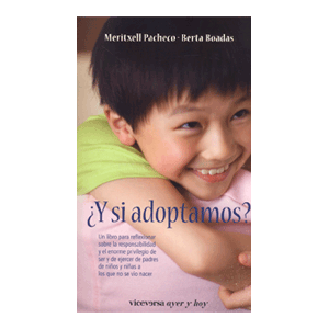 ¿Y SI ADOPTAMOS?