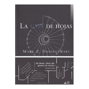 LA CASA DE HOJAS