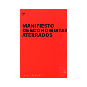 MANIFIESTO DE  ECONOMISTAS ATERRADOS