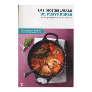 LAS RECETAS DUKAN