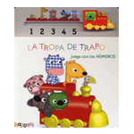 La tropa de trapo, Juega con el tren de números